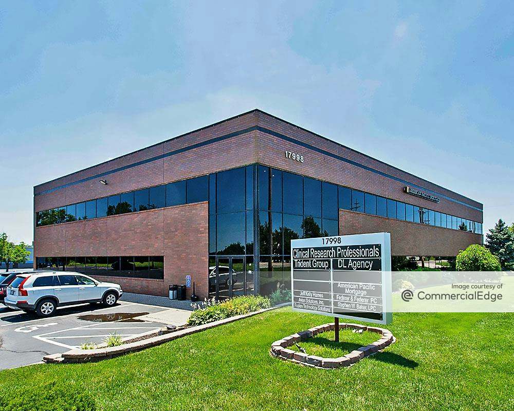 17998 Chesterfield Airport Road, Chesterfield, MO Office Space